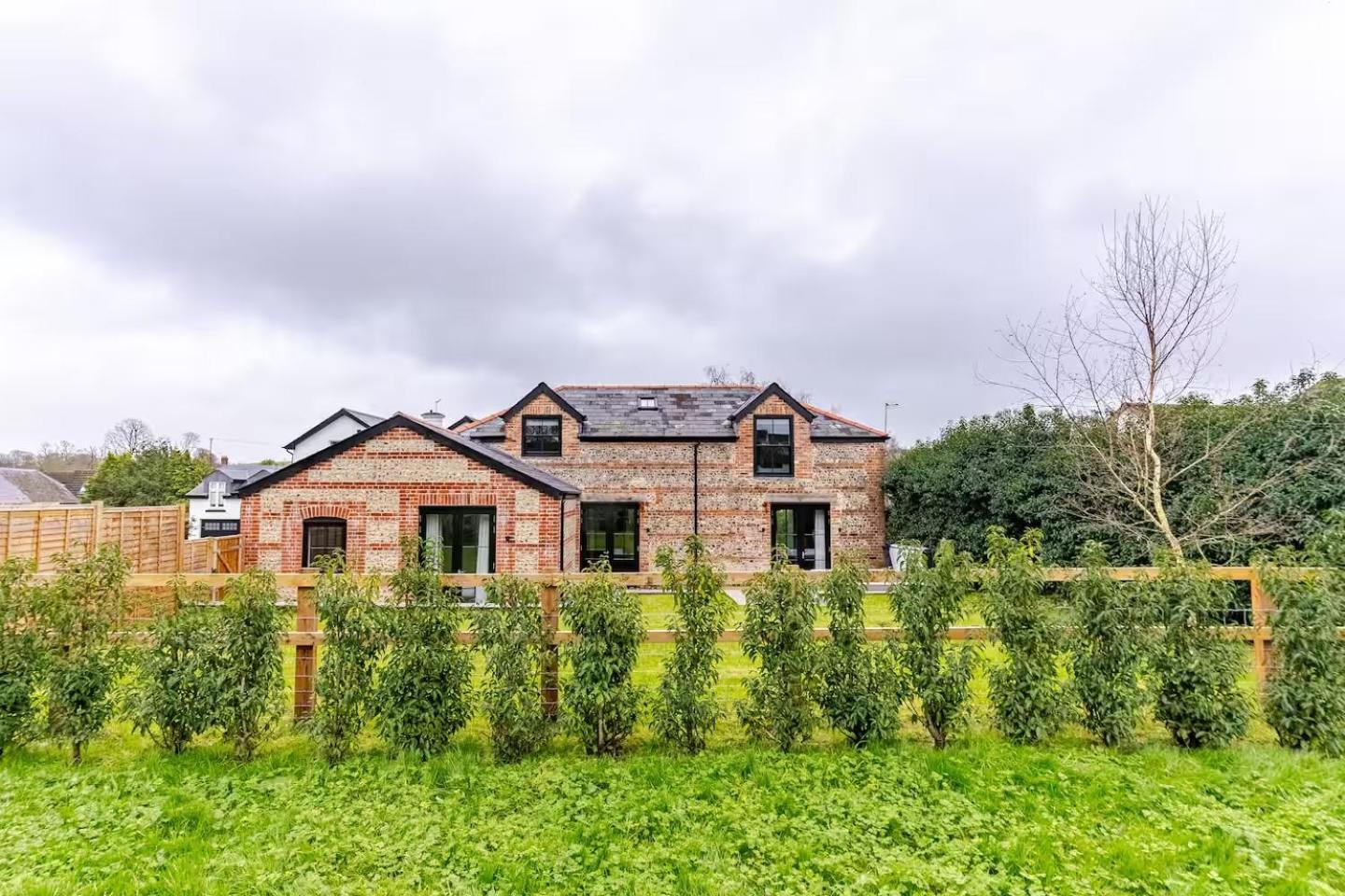 The Old Coach House - Hot Tub - Dorset Villa Pimperne Екстериор снимка