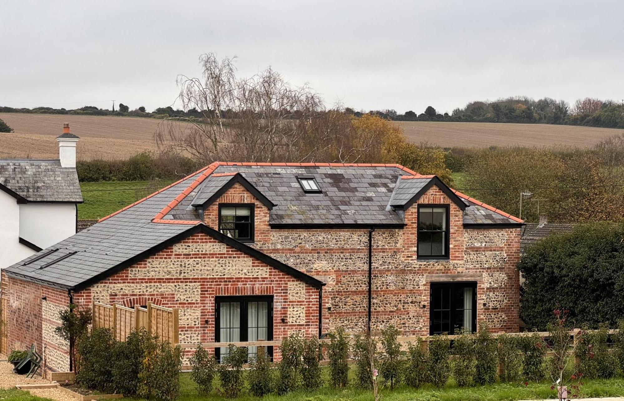 The Old Coach House - Hot Tub - Dorset Villa Pimperne Екстериор снимка